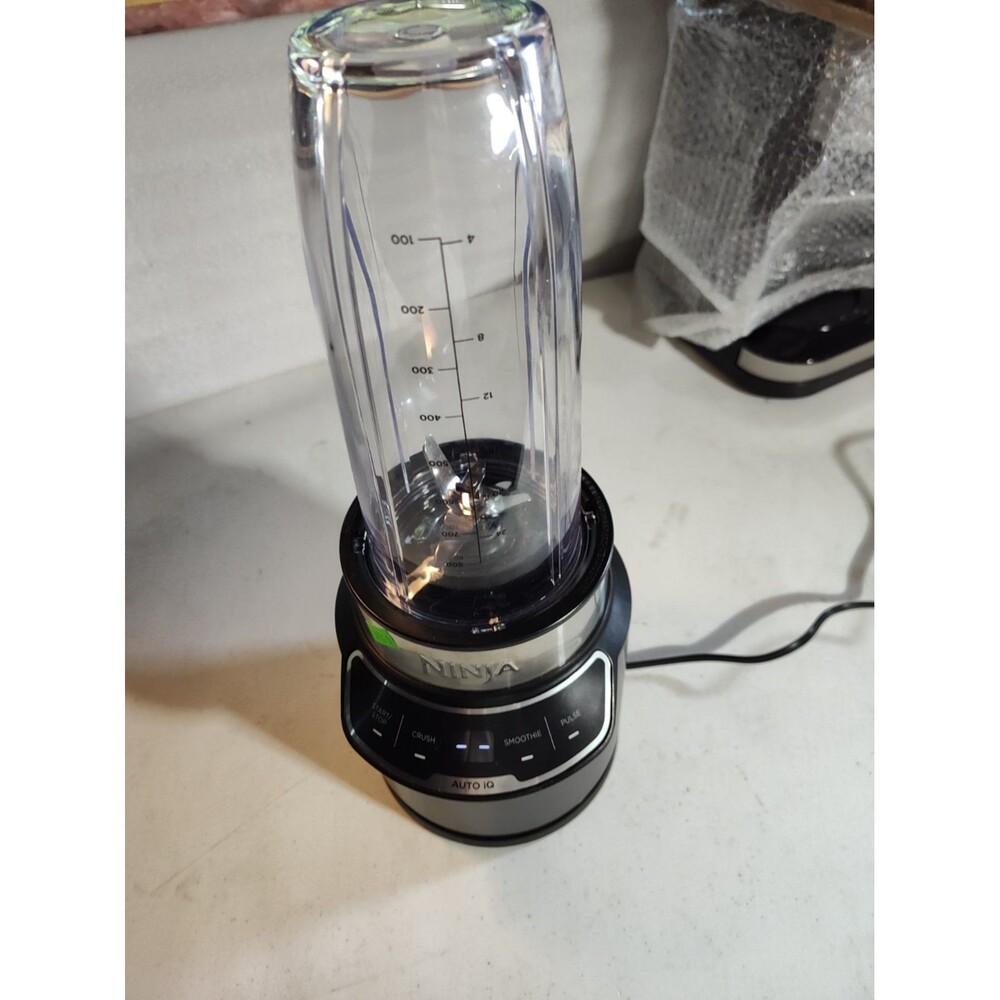 Ninja Auto IQ Blender With Two Cups 1175